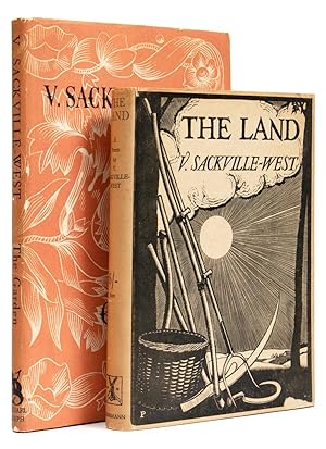 Seller image for The Land [together with] The Garden for sale by Fine Editions Ltd