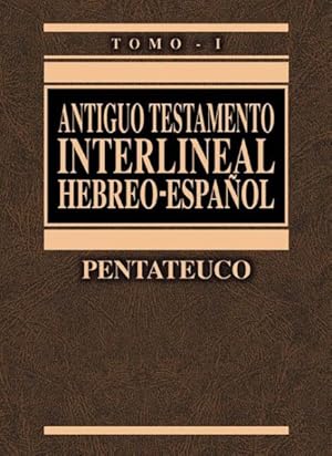 Imagen del vendedor de Antiguo Testamento Interlineal Hebreo - Espanol -Language: Spanish a la venta por GreatBookPrices