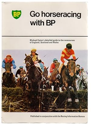 Go Horseracing with BP