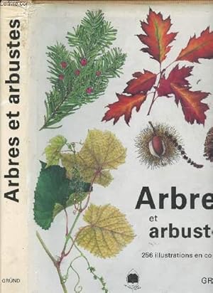 Bild des Verkufers fr ARBRES ET ARBUSTES zum Verkauf von Le-Livre