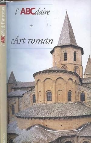 Immagine del venditore per L ABCDAIRE DE L ART ROMAN venduto da Le-Livre
