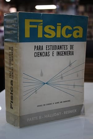 Física Resnick Halliday - AbeBooks