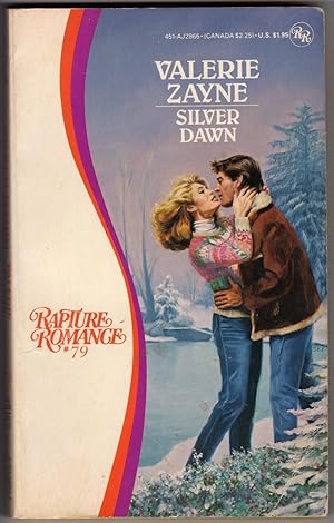 Silver Dawn (Rapture Romance #79)
