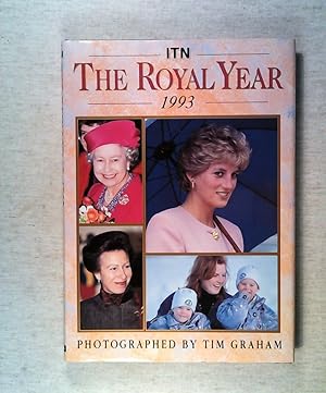 Bild des Verkufers fr ITN The Royal Year 1993 zum Verkauf von ANTIQUARIAT Franke BRUDDENBOOKS