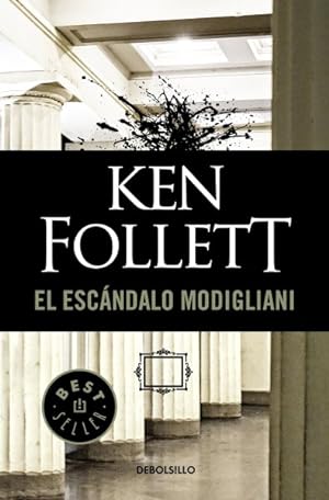 Imagen del vendedor de El escndalo Modigliani/ The Modigliani Scandal -Language: spanish a la venta por GreatBookPrices