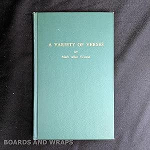 A Variety of Verses