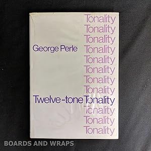 Seller image for Twelve-Tone Tonality for sale by Boards & Wraps