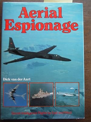 Aerial espionage: Secret intelligence flights by East and West