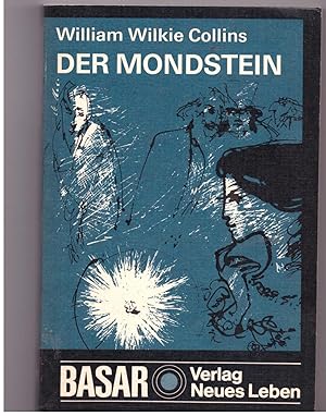 Bild des Verkufers fr Der Mondstein zum Verkauf von Bcherpanorama Zwickau- Planitz