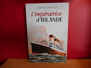 Seller image for L'IMPERATRICE D'IRLANDE for sale by La Bouquinerie  Dd