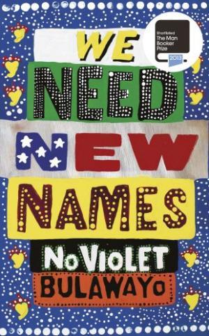 Seller image for WE NEED NEW NAMES (SIGNED) for sale by Crawford Doyle Booksellers, Member ABAA