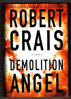Bild des Verkufers fr Demolition Angel by Robert Crais (First Edition) zum Verkauf von Heartwood Books and Art