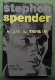 Seller image for Stephen Spender. A Life in Modernism. for sale by Versandantiquariat Sabine Varma