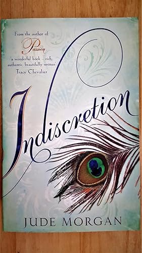 Seller image for INDISCRETION for sale by Collector's Corner