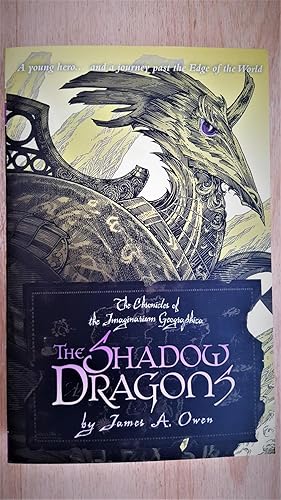 Seller image for Shadow Dragons (Imaginarium Geographica) for sale by Collector's Corner