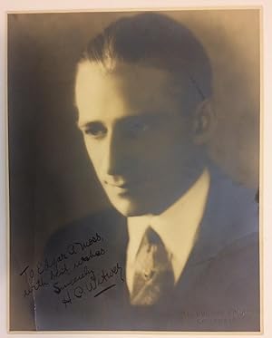 Inscribed Signed Photograph