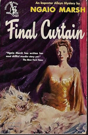 Seller image for FINAL CURTAIN for sale by Books from the Crypt