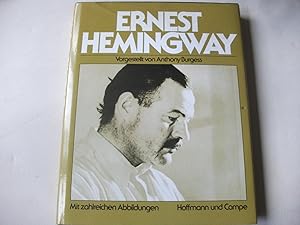 Bild des Verkufers fr Ernest Hemingway. zum Verkauf von Ottmar Mller