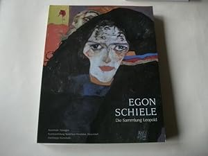 Bild des Verkufers fr Egon Schiele. Die Sammlung Leopold, Wien. zum Verkauf von Ottmar Mller