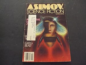 Seller image for Isaac Asimov Science Fiction Feb 1983 Greg Bear for sale by Joseph M Zunno