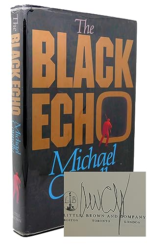 THE BLACK ECHO Signed 1st
