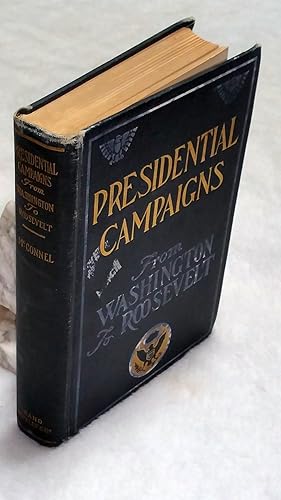 Presidential Campaigns from Washington to Roosevelt