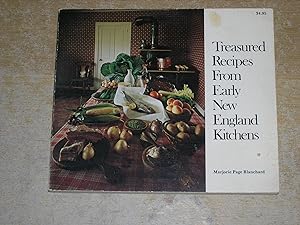 Seller image for Treasured Recipes From Early New England Kitchens for sale by Neo Books