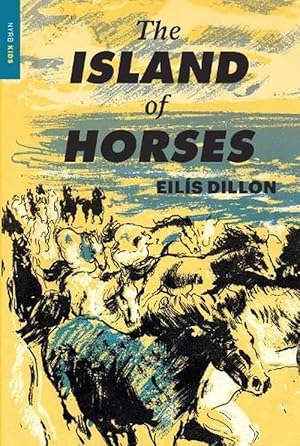 Seller image for The Island Of Horses (Paperback) for sale by Grand Eagle Retail