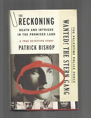 Seller image for THE RECKONING: Death And Intrigue In The Promised Land ~ A True Detective Story for sale by Chris Fessler, Bookseller