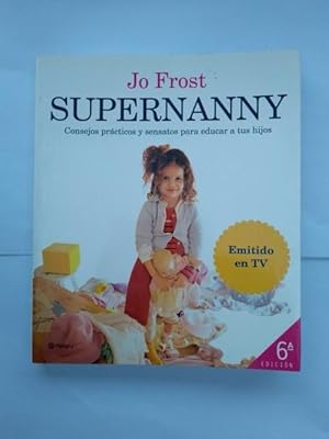 Seller image for Supernanny for sale by Libros Ambig