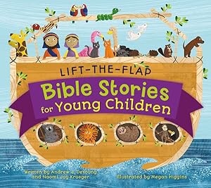 Image du vendeur pour Bible Stories for Young Children mis en vente par GreatBookPrices