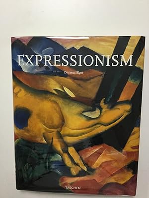 Image du vendeur pour Expressionism A Revolution in German Art mis en vente par Nick of All Trades