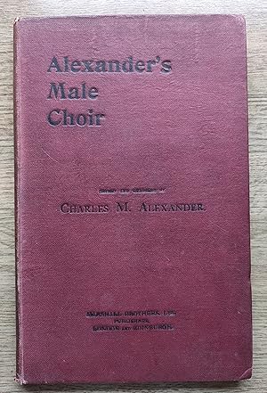 Alexander's Male Choir