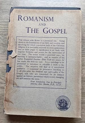 Romanism and the Gospel