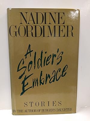 Immagine del venditore per A Soldier's Embrace venduto da Fleur Fine Books