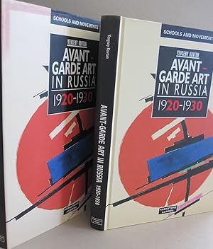 Seller image for Avant Garde Art in Russia for sale by Midway Book Store (ABAA)