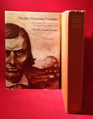 Bild des Verkufers fr On the Mormon Frontier: The Diary of Hosea Stout, 1844-1861 (2 volumes) zum Verkauf von Ken Sanders Rare Books, ABAA