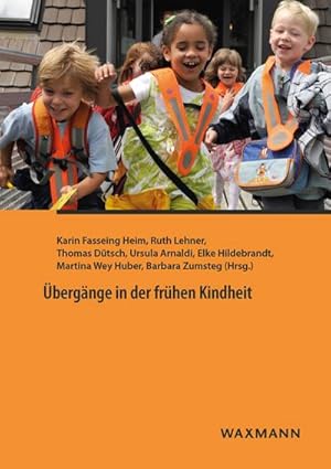 Immagine del venditore per bergnge in der frhen Kindheit venduto da Rheinberg-Buch Andreas Meier eK