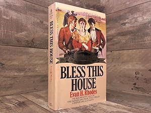 Image du vendeur pour Bless This House (American Palace, Book 1) mis en vente par Archives Books inc.