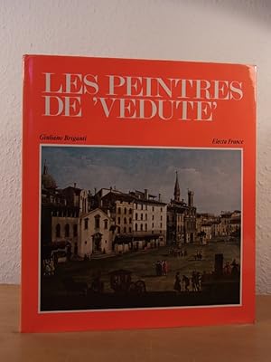 Imagen del vendedor de Les Peintres de 'Vedute' a la venta por Antiquariat Weber