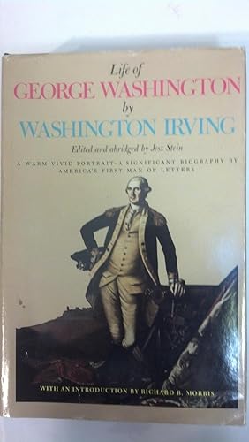 Bild des Verkufers fr Life of George Washington zum Verkauf von Early Republic Books