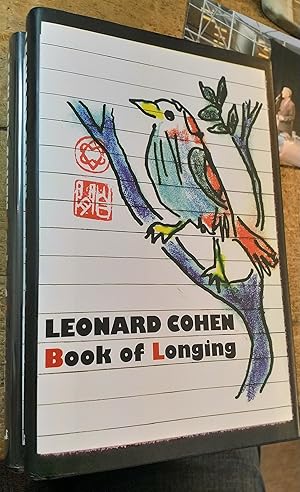 Book of Longing (SIGNED)