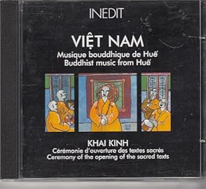 Khai Kinh (Buddh.Musik)