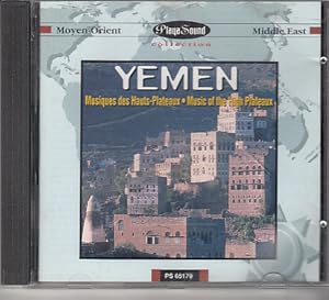 Yemen-Music of the High Plat