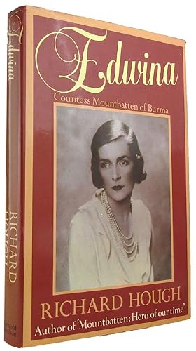 Imagen del vendedor de EDWINA: Countess Mountbatten of Burma a la venta por Kay Craddock - Antiquarian Bookseller