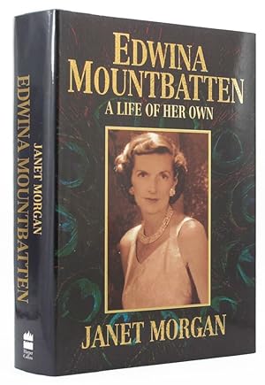 Image du vendeur pour EDWINA MOUNTBATTEN: A Life of Her Own mis en vente par Kay Craddock - Antiquarian Bookseller