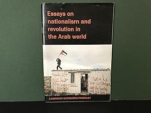 Seller image for Essays on Nationalism and Revolution in the Arab World for sale by Bookwood