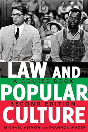 Seller image for Law and Popular Culture : A Course Book for sale by GreatBookPrices