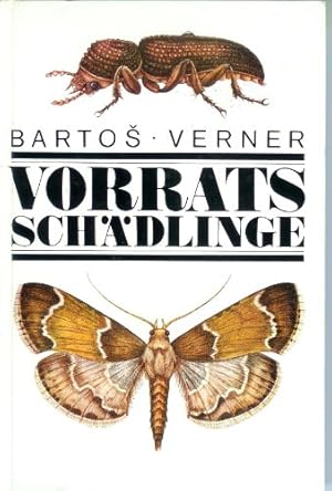 Imagen del vendedor de Vorratsschdlinge a la venta por Martin Preu / Akademische Buchhandlung Woetzel