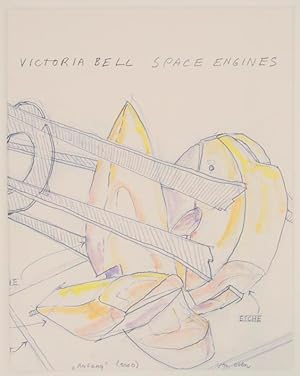 Bild des Verkufers fr Victoria Bell: Space Engines zum Verkauf von Jeff Hirsch Books, ABAA